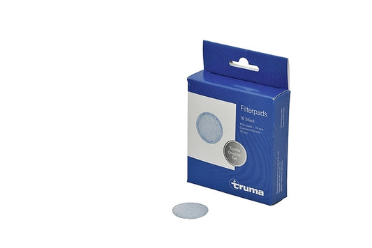 Truma Filter Pads – set 10 pad-uri filtrante pentru filtre gaz Truma