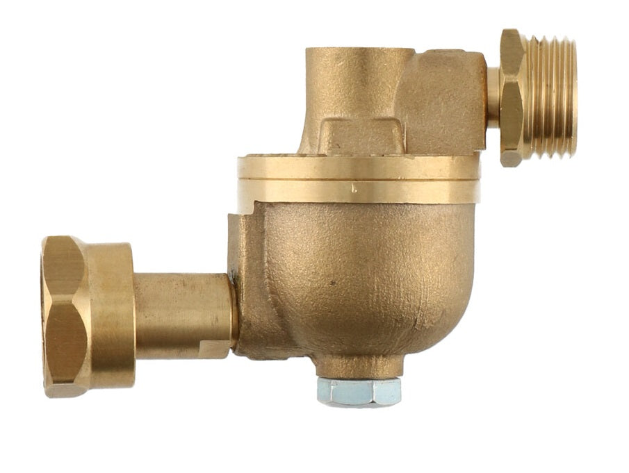 Filtru gaz PRAKTO pentru rulotă și autorulotă – GPL, propan și butan