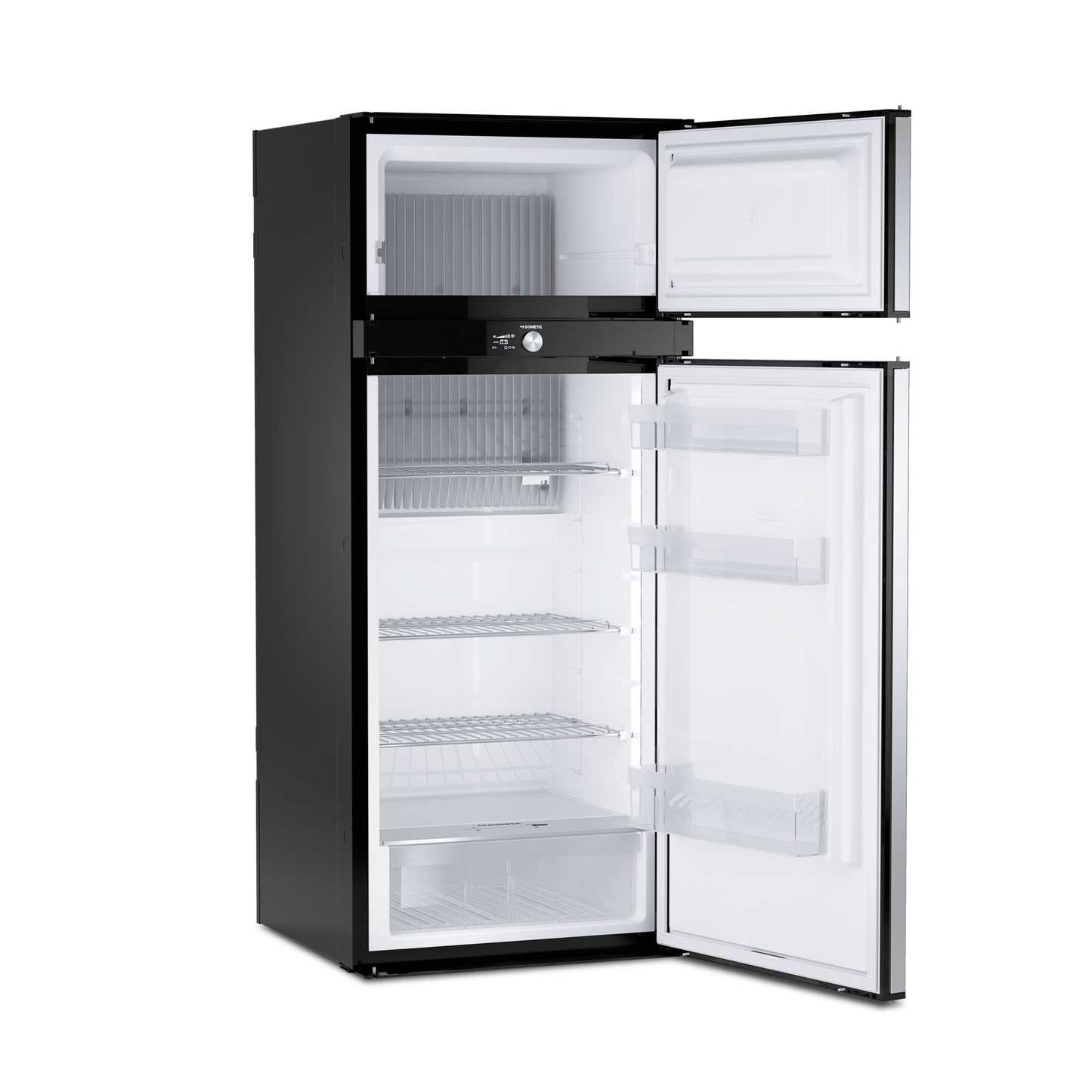 Dometic RMD 10.5XT – frigider cu absorbție pentru rulotă și autorulotă, 177 l, extra-deep, AES, TFT