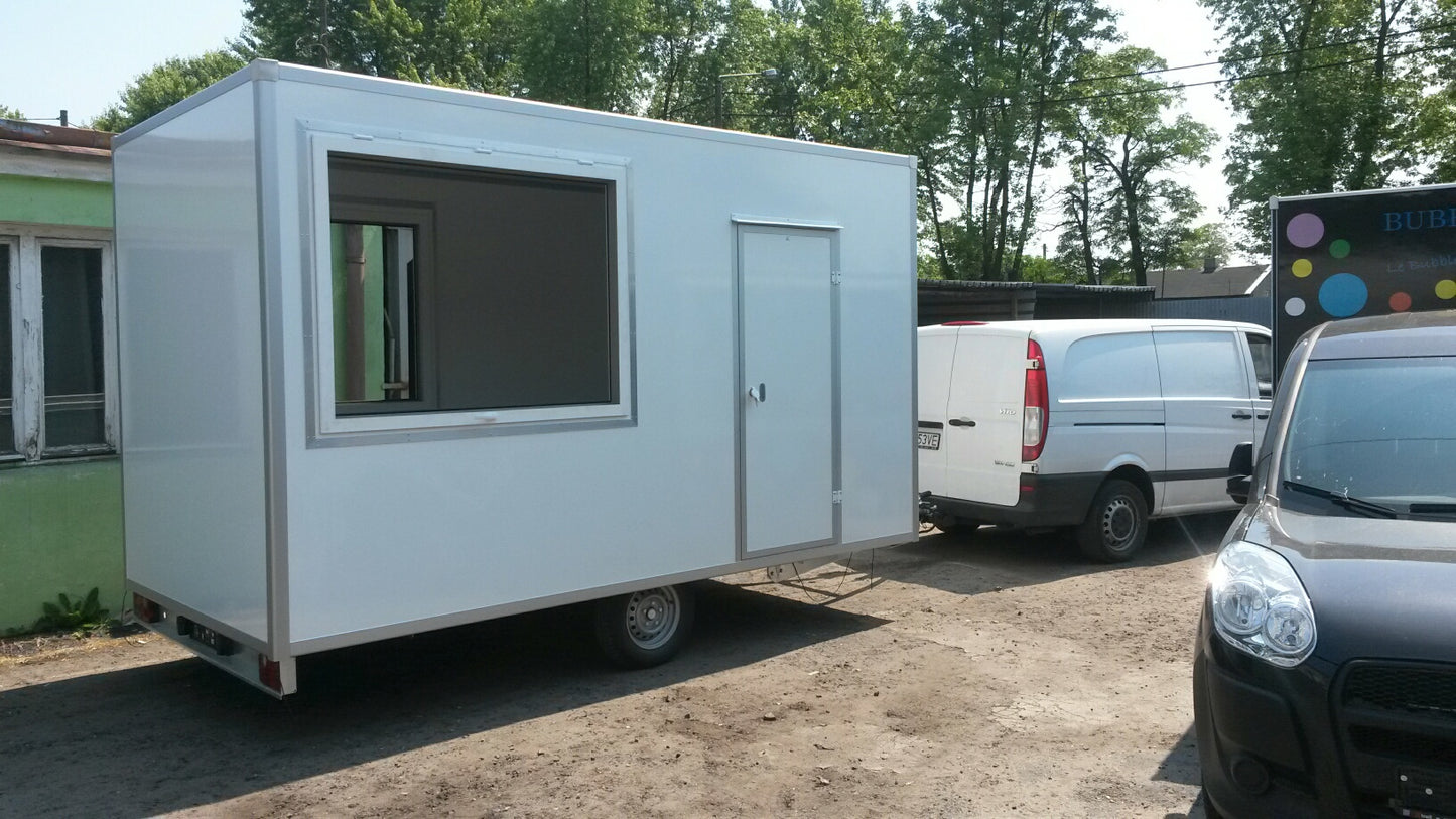 Remorci speciale – configurare la comandă