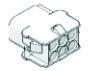 Piese de schimb Thetford N4080 –  Frigider seria N4000