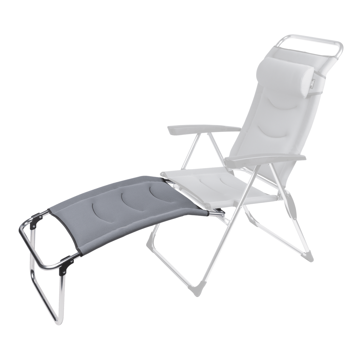 Dometic Footrest Milano - Pebble Grey