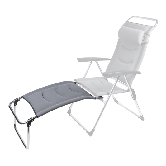 Dometic Footrest Milano - Pebble Grey