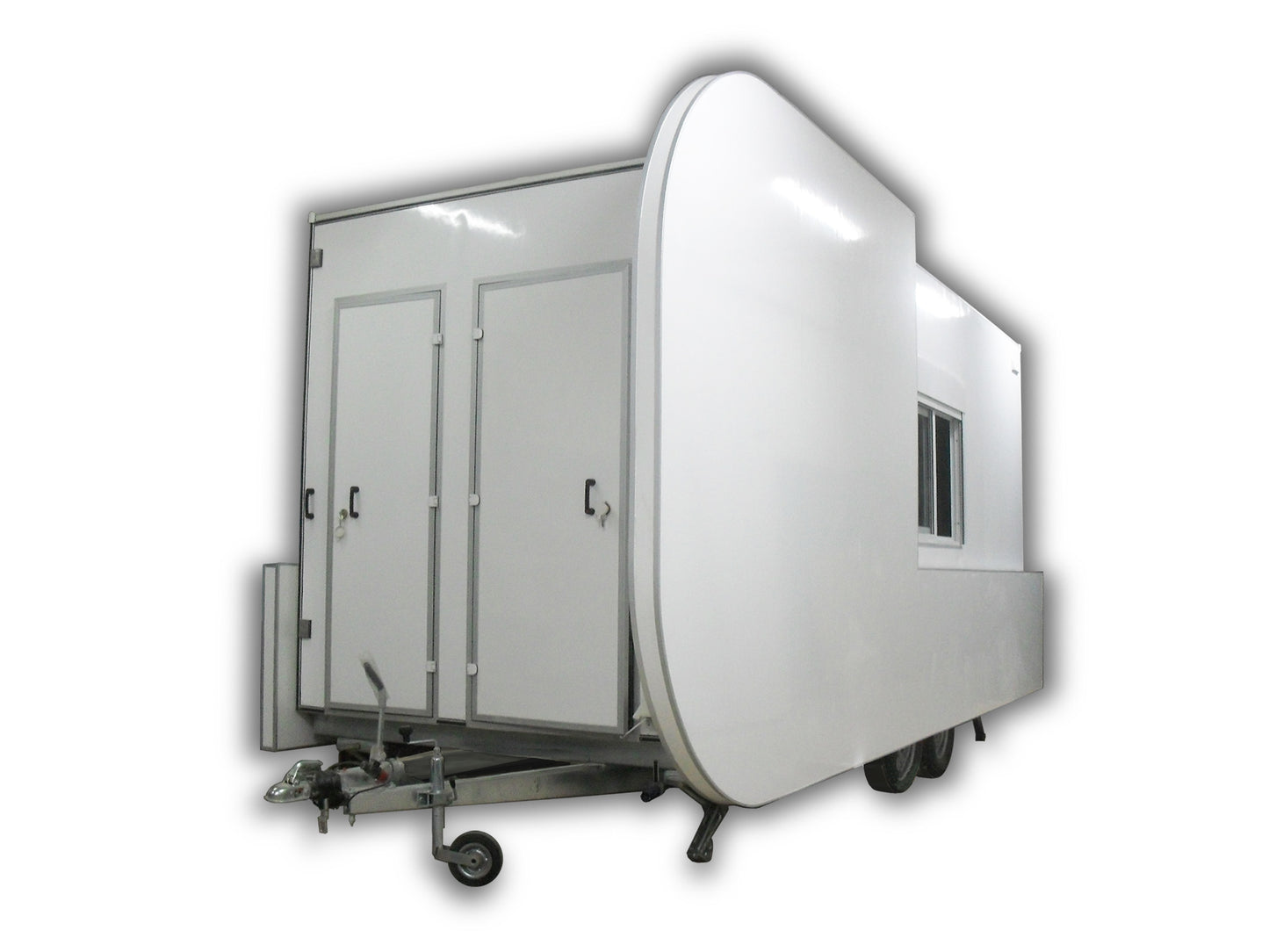 Remorci speciale – configurare la comandă