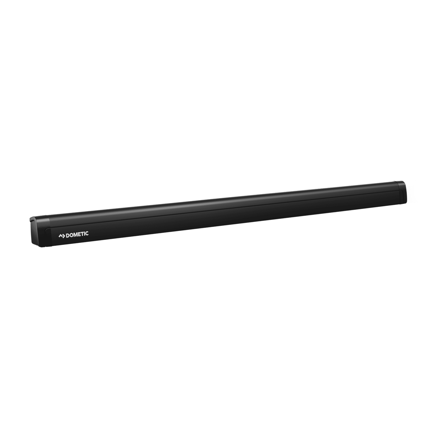Dometic PerfectWall PW 1100 – marchiză manuală de perete pentru rulotă și autorulotă, proiecție 2,5 m, carcasă alb / antracit