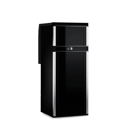 Dometic RCD 10.5XET – frigider cu compresor pentru rulotă și autorulotă, 200 l, Dual Zone, 12/24 V, uși duble