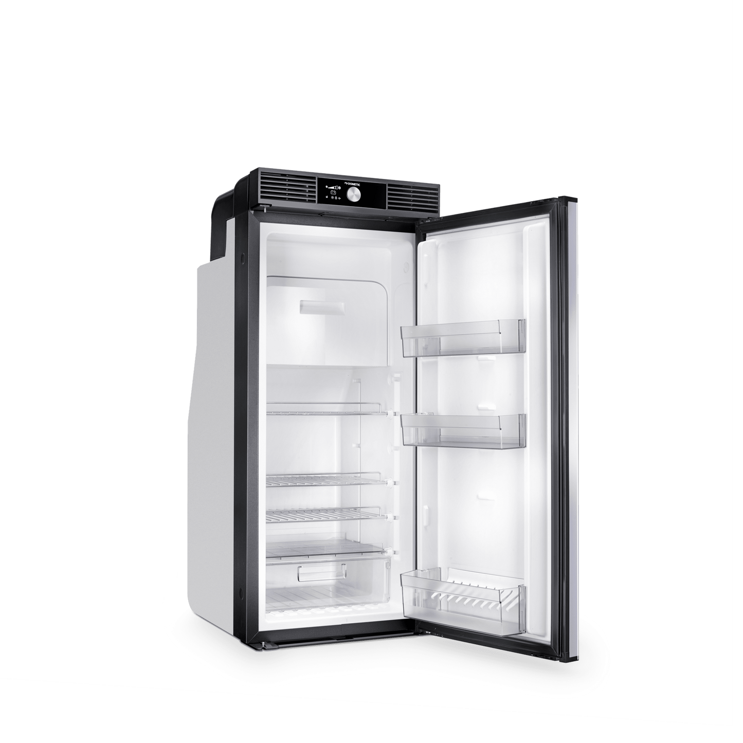 Dometic RC 10.4T 90 – frigider cu compresor pentru Fiat Ducato, 90 l, Dual Zone, afișaj TFT