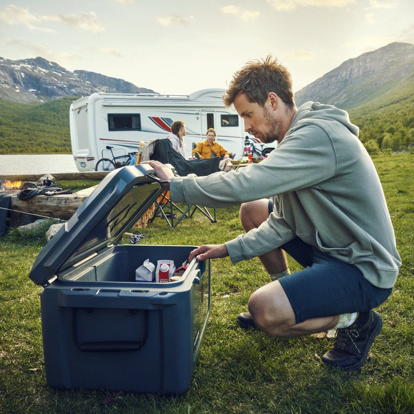 Dometic Patrol 55