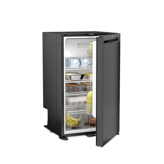 Dometic NRX 90V – frigider cu compresor pentru rulotă și autorulotă, 90 l, Dual Zone, 12/24 V