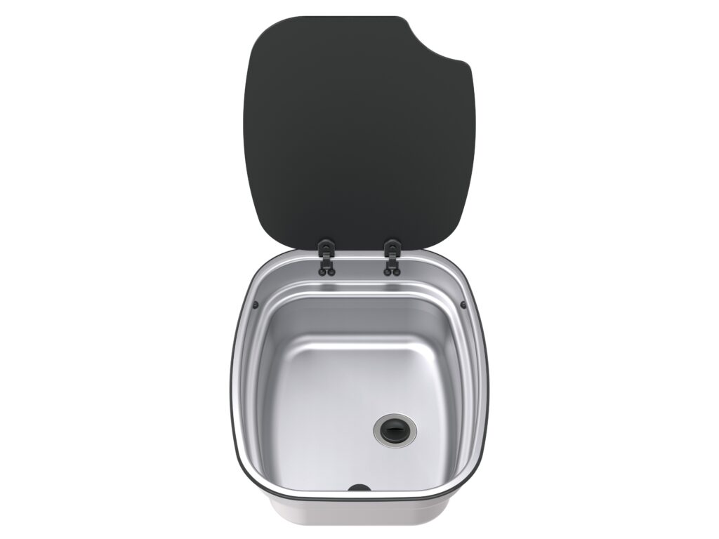 Piese de schimb pentru chiuveta Thetford Argent Bowl SBL1000