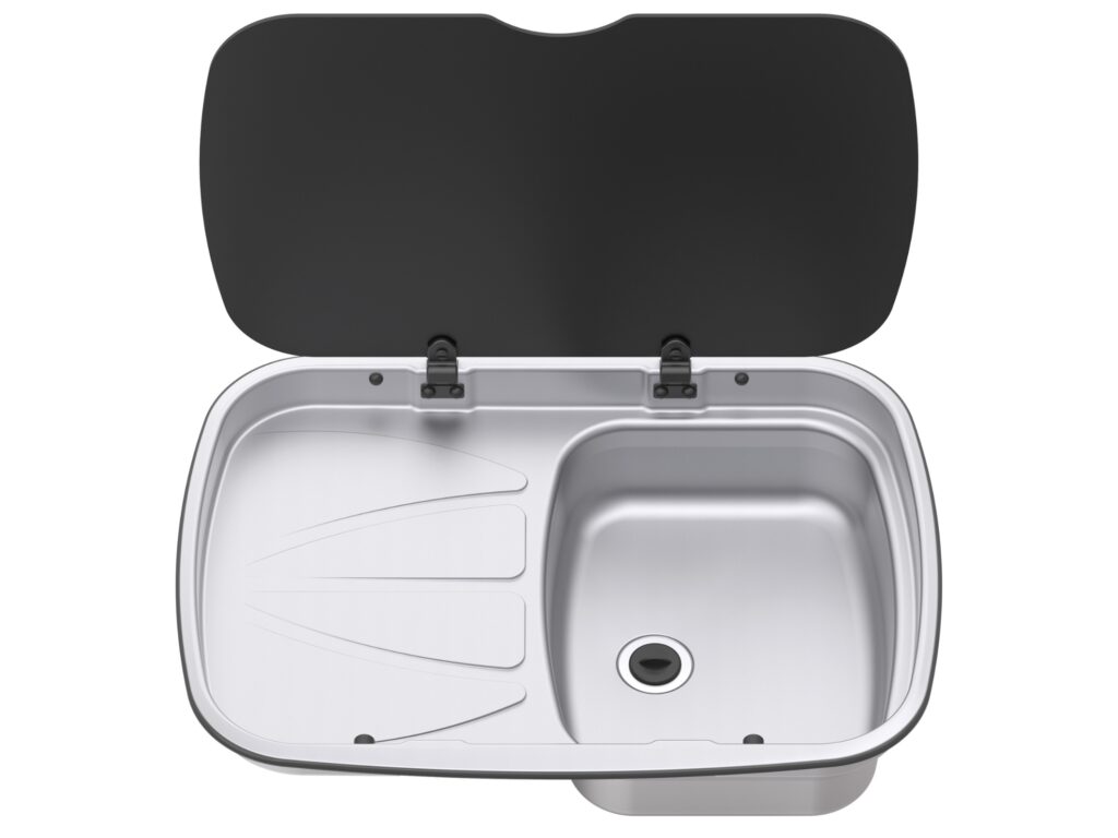 Piese de schimb pentru chiuveta Thetford Argent Sink SSK10