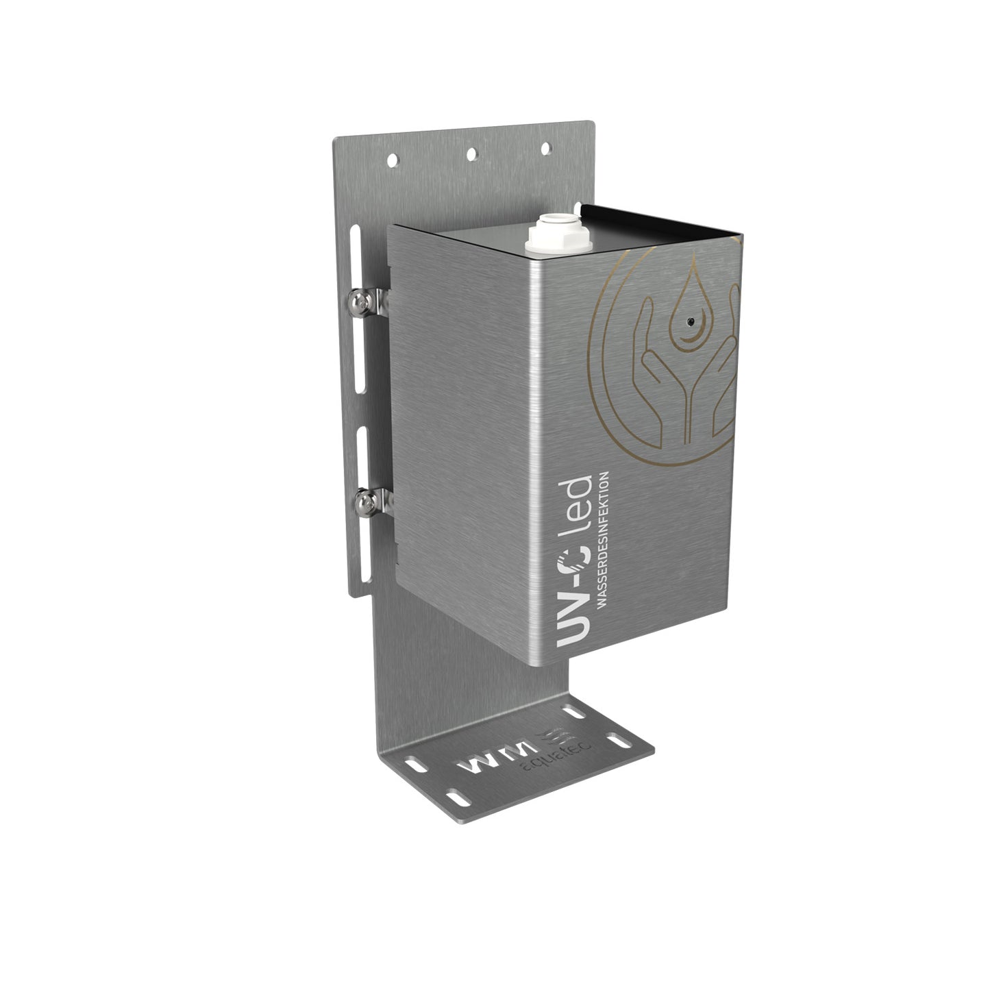 Suport de montaj pe podea din inox pentru unități UV-C LED WM aquatec