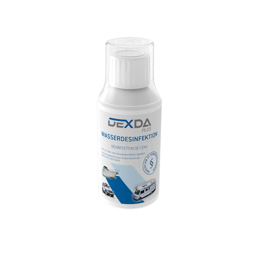 DEXDA® Plus – conservarea apei potabile cu ioni de argint | WM aquatec