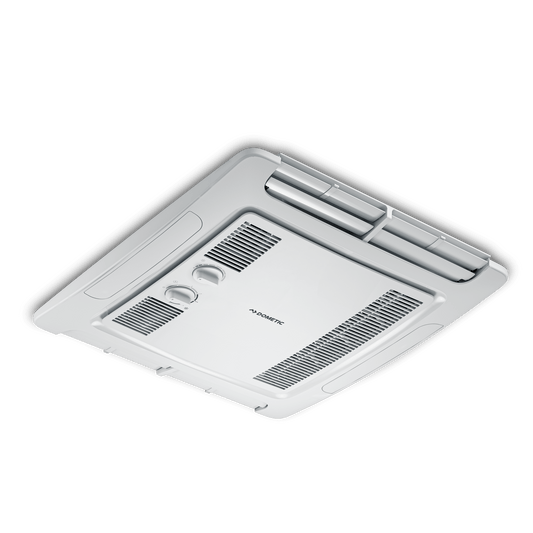 Dometic FreshJet FJX ADBM – distribuitor aer interior cu control manual pentru rulote și autorulote (ADB)