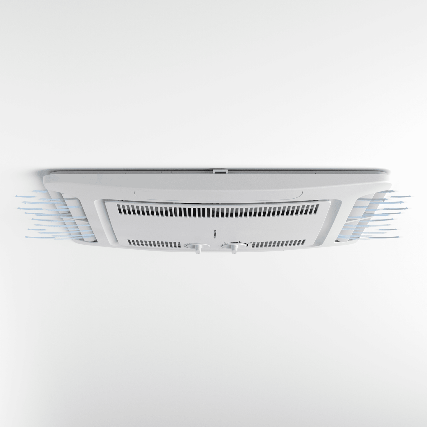 Dometic FreshJet FJZ ADBM – distribuitor aer interior cu control manual pentru aer condiționat plafon
