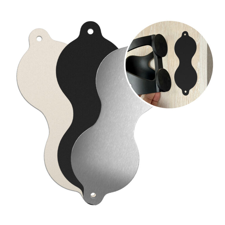Placă adezivă pentru suport magnetic – Adhesion Buddy for Magnetic Holder UNI