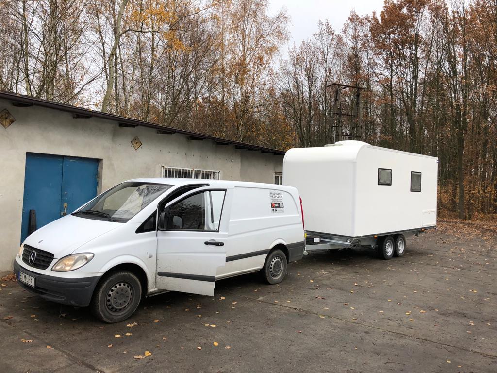 Remorci speciale – configurare la comandă