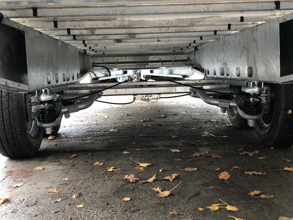 Remorci speciale – configurare la comandă