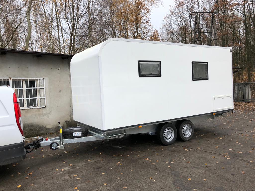 Remorci speciale – configurare la comandă