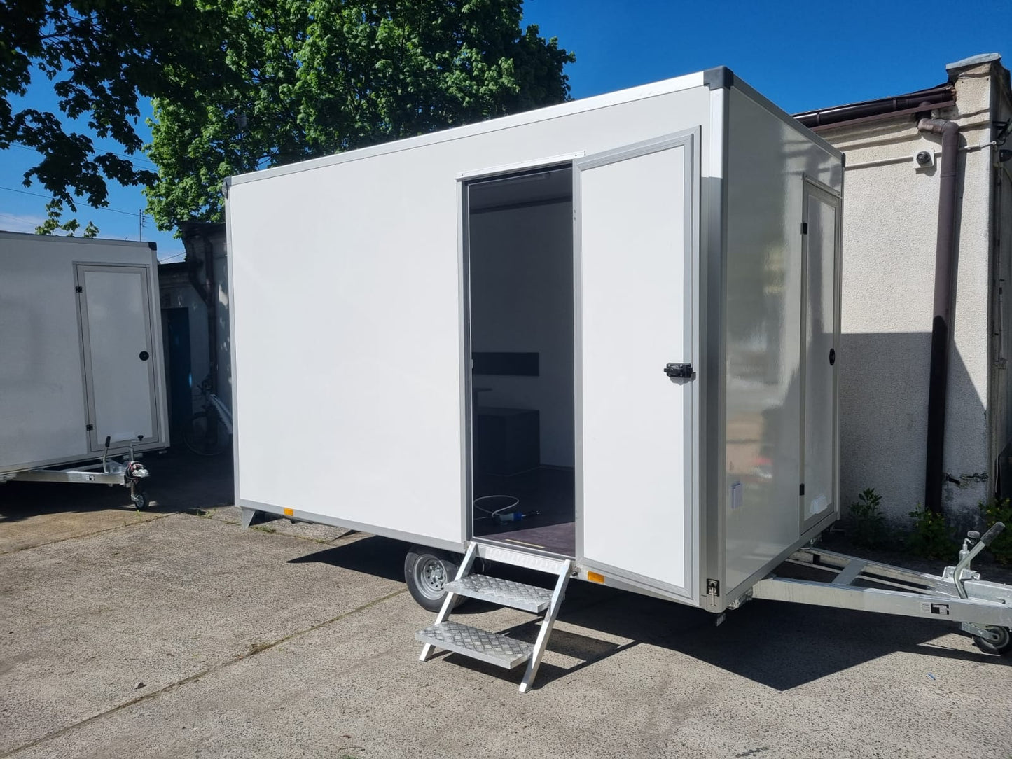 Remorci speciale – configurare la comandă