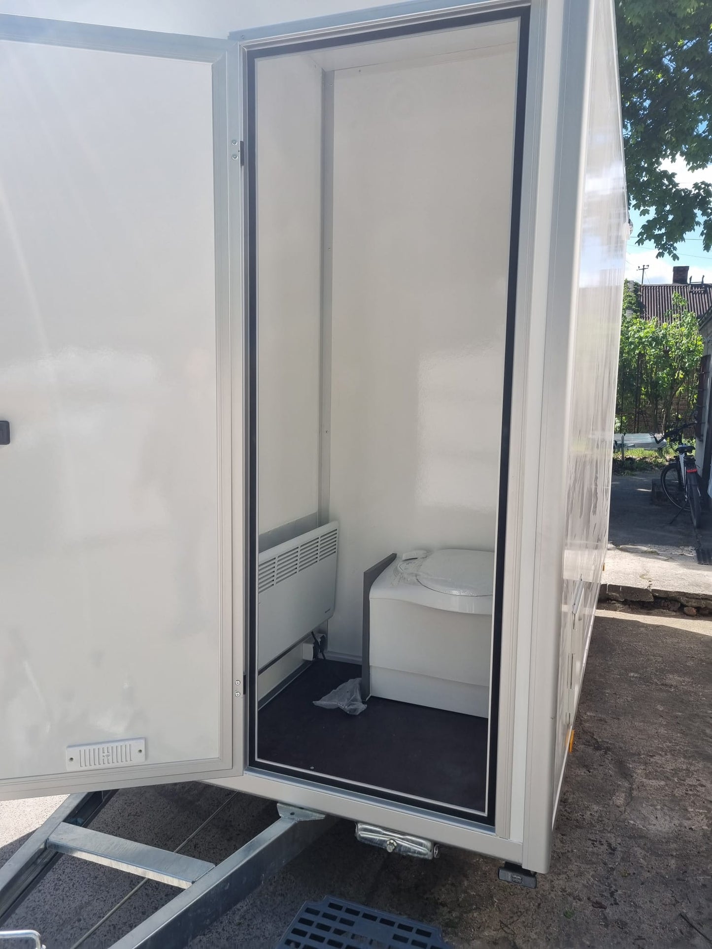 Remorci speciale – configurare la comandă