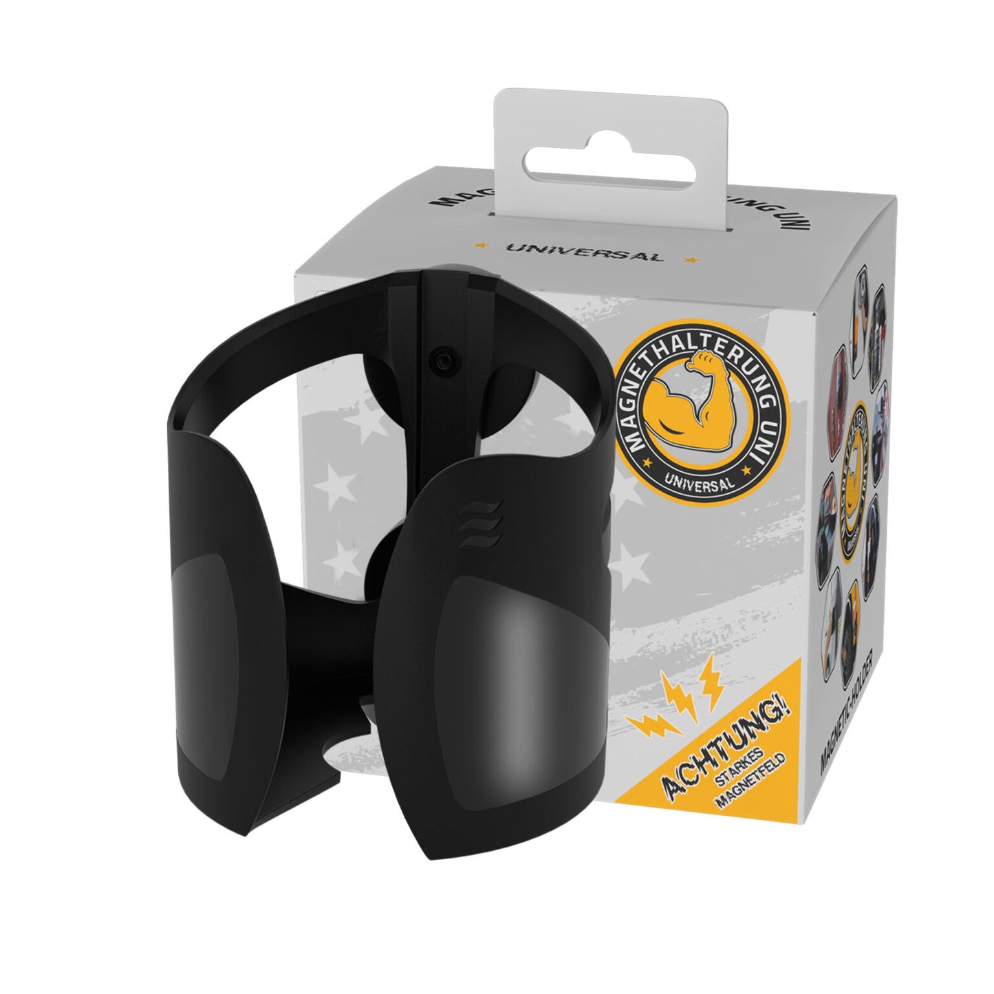 WM Aquatec Magnetic Holder UNI – suport magnetic universal pentru WM Filter și accesorii