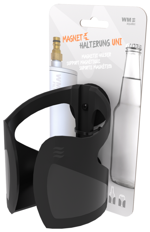 WM Aquatec Magnetic Holder UNI – suport magnetic universal pentru WM Filter și accesorii