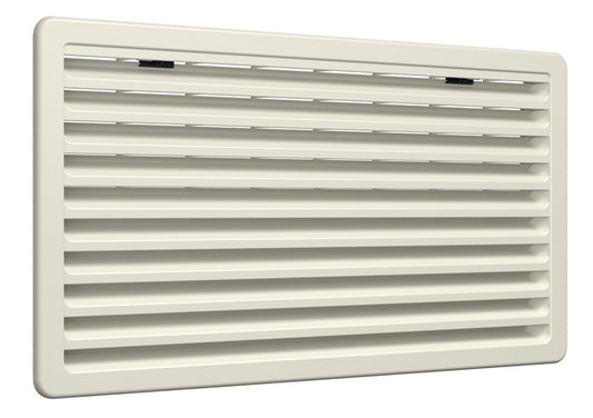 Grilă de ventilare Thetford 281 × 523 mm (LARGE) – pentru frigidere cu absorbție