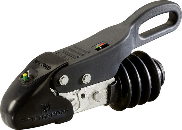 Cuplaj Winterhoff WS 3000 D+Z și Safety Pack – imagine de produs sau exemplu de utilizare