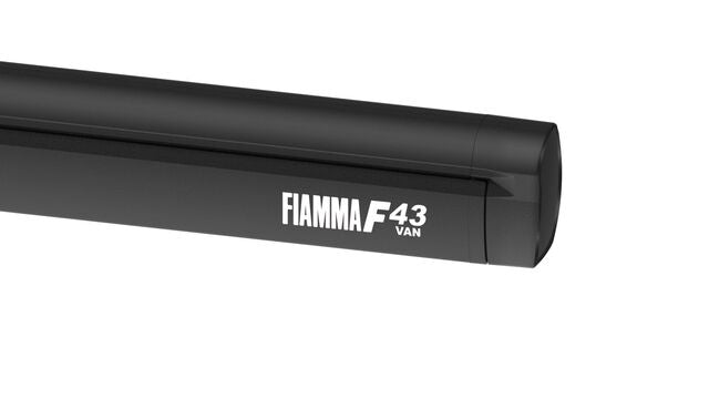 FIAMMA F43 VAN – marchiză de perete pentru van-uri și campervan-uri