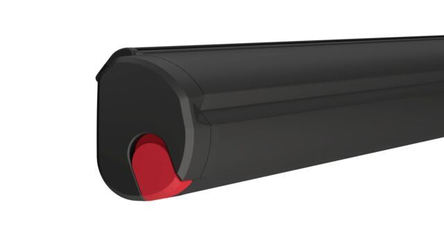 FIAMMA F35 – marchiză de perete manuală pentru van, campervan & rulote mici