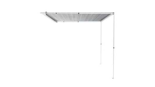 FIAMMA EVO ZIP – marchiză cu cort modular cu fermoar