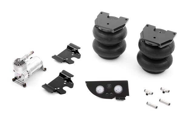 Suspensie pneumatică Goldschmitt pentru Ducato fără frână electrică – Două circuite / 6 inch – Imagine produs / detaliu din familia producătorului