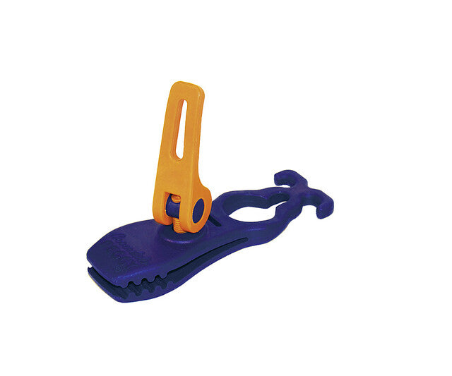 Cleme de fixare Peggy Peg Crocodile, set 4 bucăți