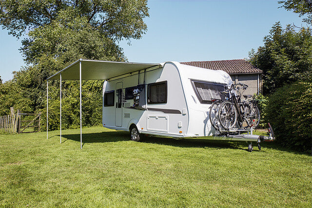 THULE OMNISTOR 1200 – marchiză tip sac pentru rulotă