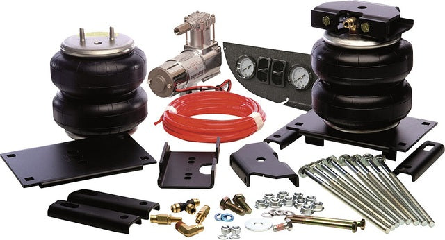 Suspensie pneumatică Linnepe Airlift Maxi pentru Ducato – X250–X290 / din 07.2006 / fără frână electrică / 8 inch – Imagine produs / detaliu din familia producătorului
