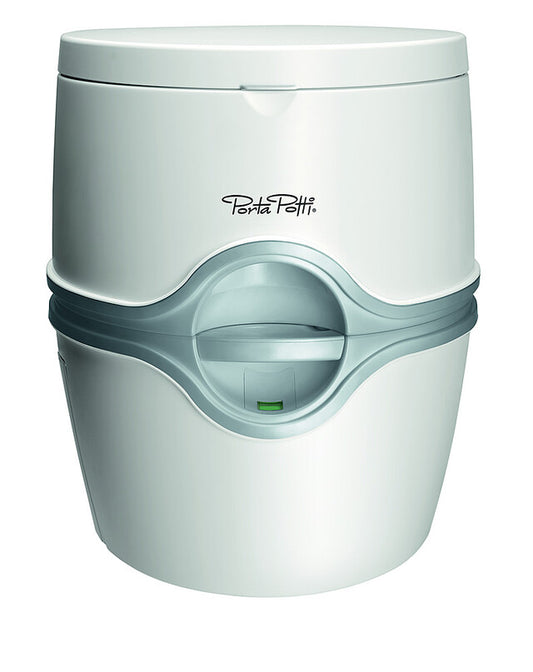 Thetford Porta Potti 565E – Toaletă portabilă electrică, 21 L, Luxury Large