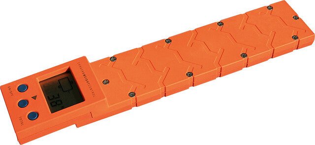 Cântar pentru rulotă easydriver CWC – 1.500 kg pe punct / portocaliu