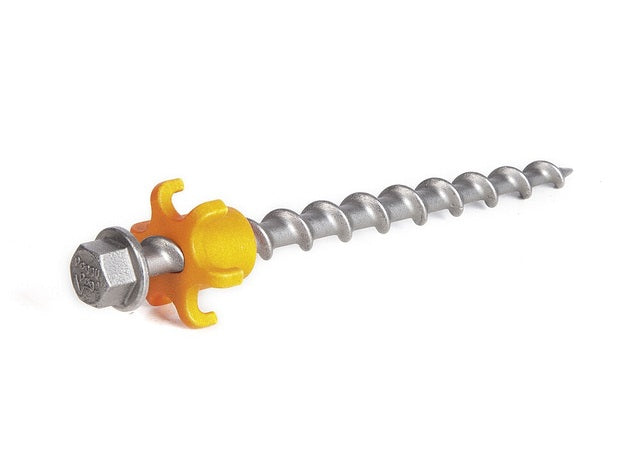 Țăruși Peggy Peg Peg & Stop Heavy Duty, set 4 bucăți
