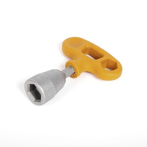 Unealtă combinată din aluminiu Peggy Peg