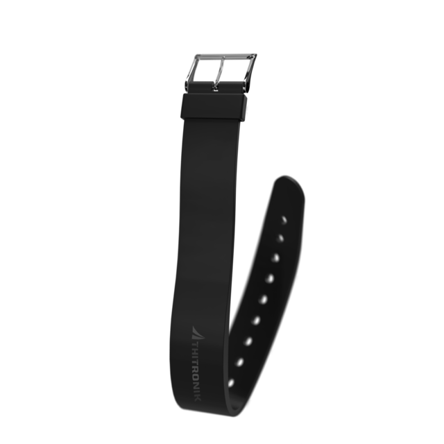 Brățară NFC Thitronik KeyStrap – M / negru – Imagine produs / detaliu din familia producătorului