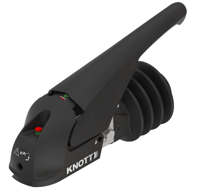Cuplaj de remorcare cu stabilizare KS30, 3.000 kg