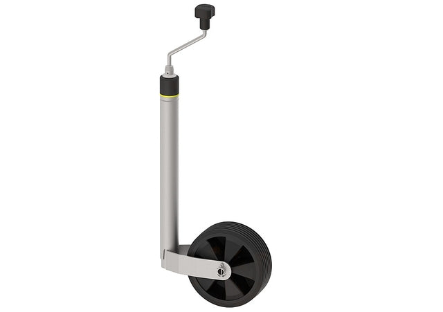 Roată de sprijin Knott TK48 – Indicator de sarcină / jantă din plastic