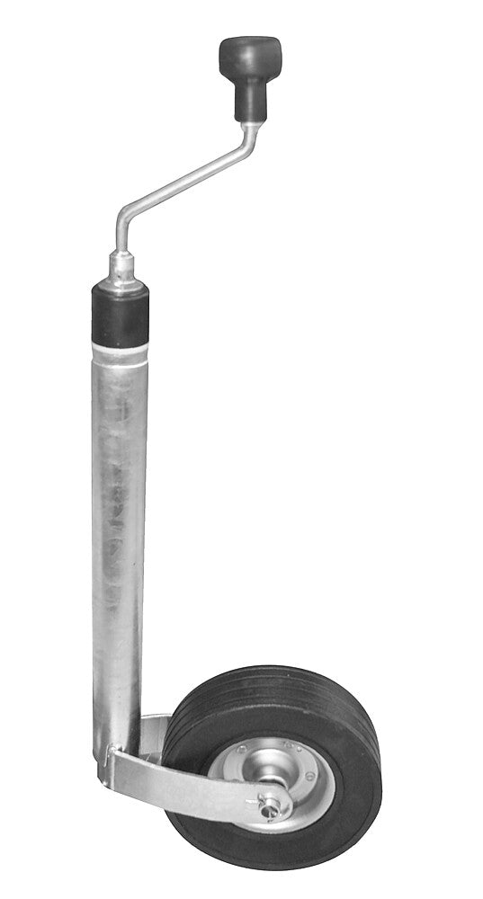 Roată de sprijin Knott TK48 – Indicator de sarcină / jantă din tablă