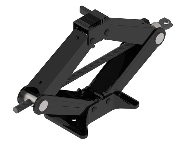 Cric Knott pentru rulotă 1.250 kg – 9949131 – Imagine produs / detaliu din familia producătorului