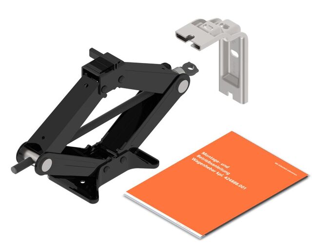 Cric Knott pentru rulotă 1.250 kg – 9949131 – Imagine produs / detaliu din familia producătorului