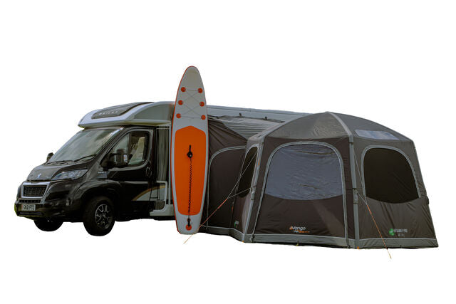 Cort gonflabil pentru van Vango Hexaway Pro Air, Mid și Tall