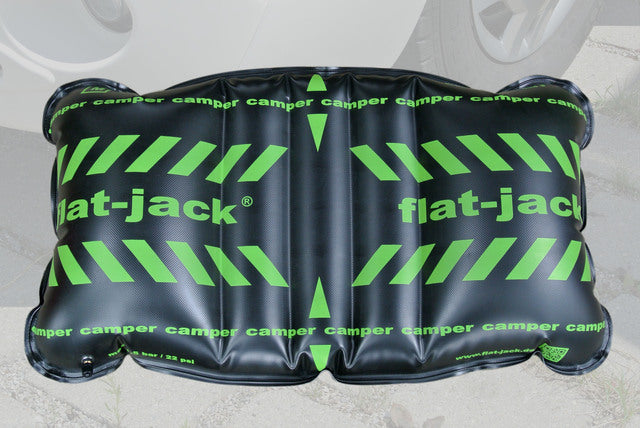 Pernă de nivelare flat-jack Camper