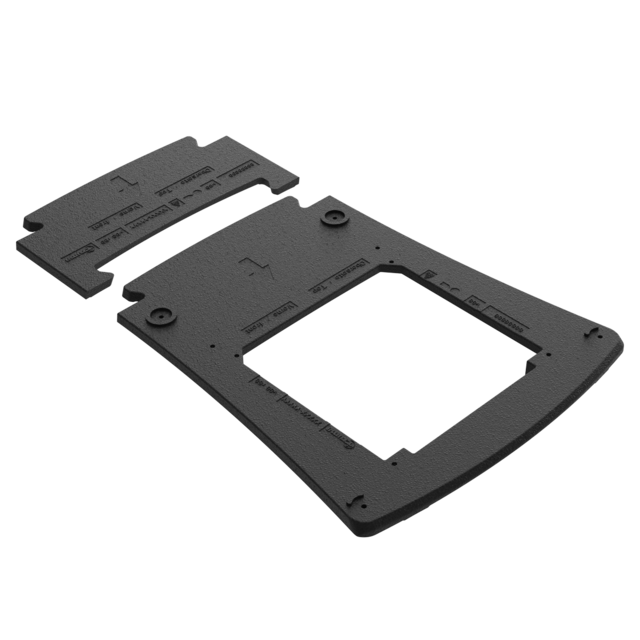 Truma Adapter Frame Comfort 2G Ford Transit – ramă adaptor 16 mm pentru Aventa Comfort 2nd Generation