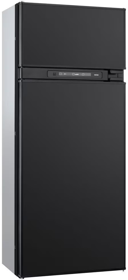 Thetford N4150 – Frigider cu absorbție LARGE, uși duble, pentru rulotă și autorulotă (Gaz / 12V / 230V)